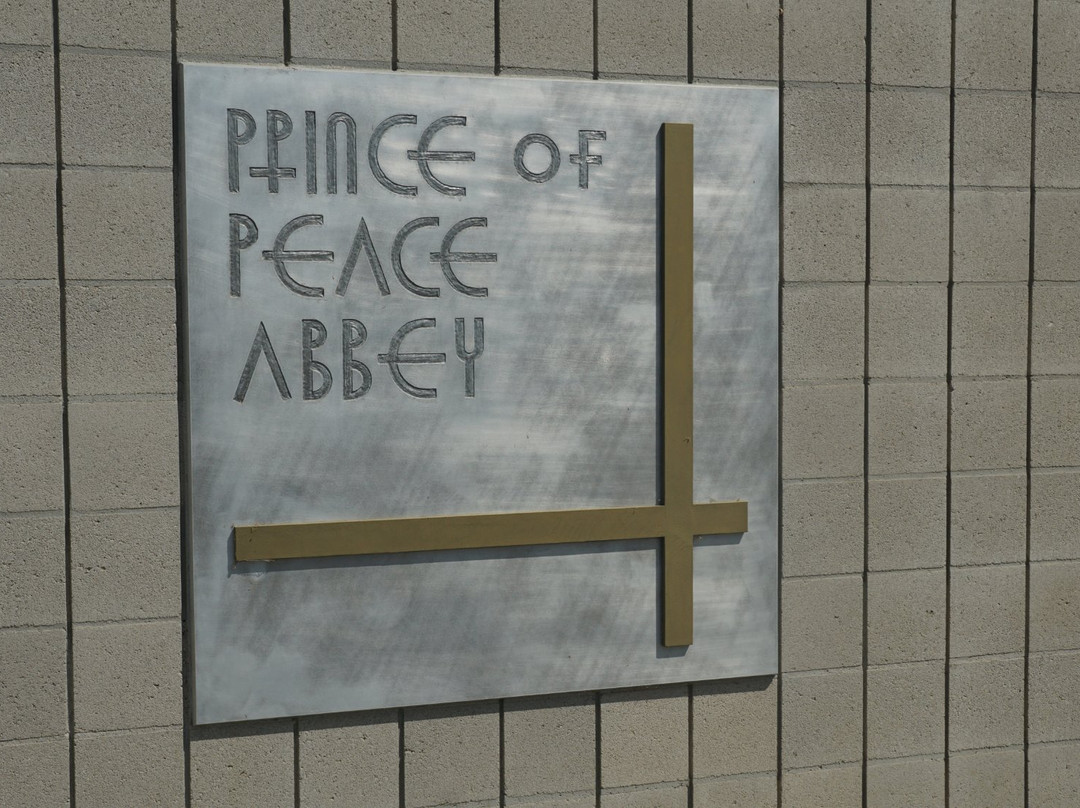 Prince of Peace Abbey-欧申赛德必去景点