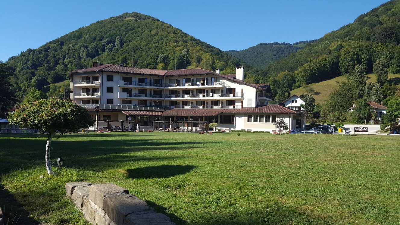 St. Ekaterina Hotel-浴室