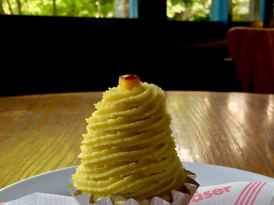 棚仓町餐馆和美食-A Silk Tree Cafe