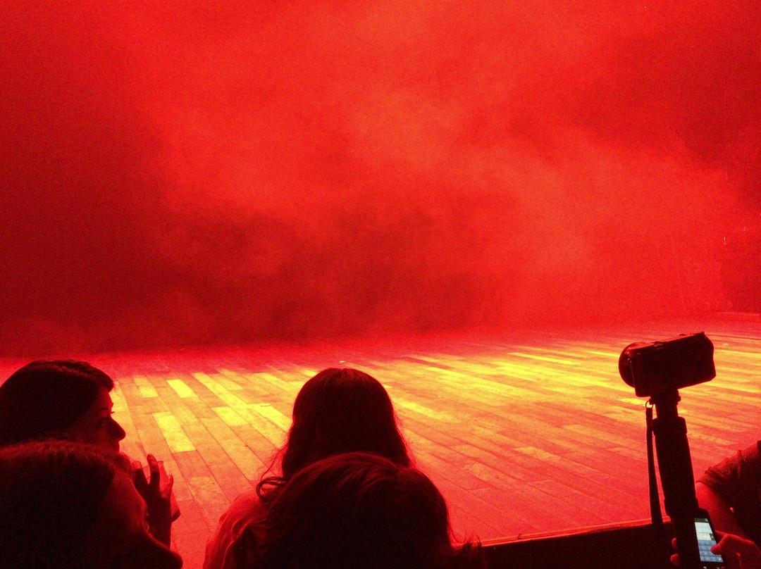 The Opera House-多伦多必去景点