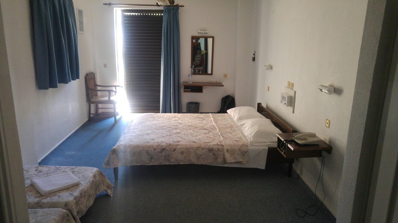 Chris Paul Hotel-浴室