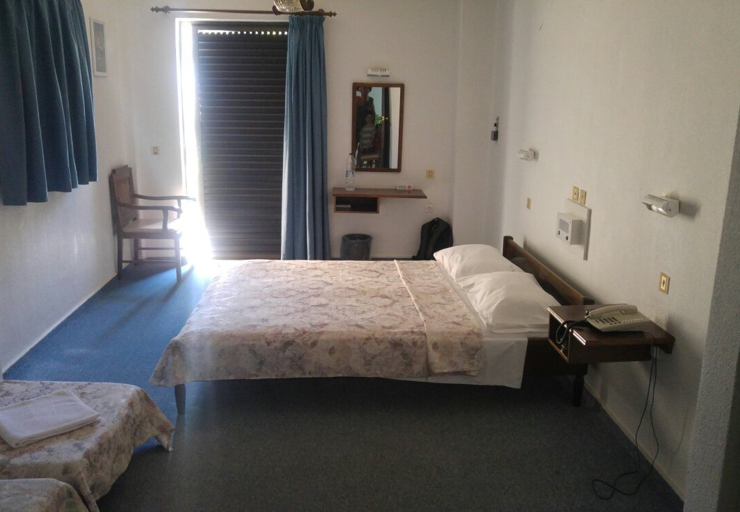 Chris Paul Hotel主图