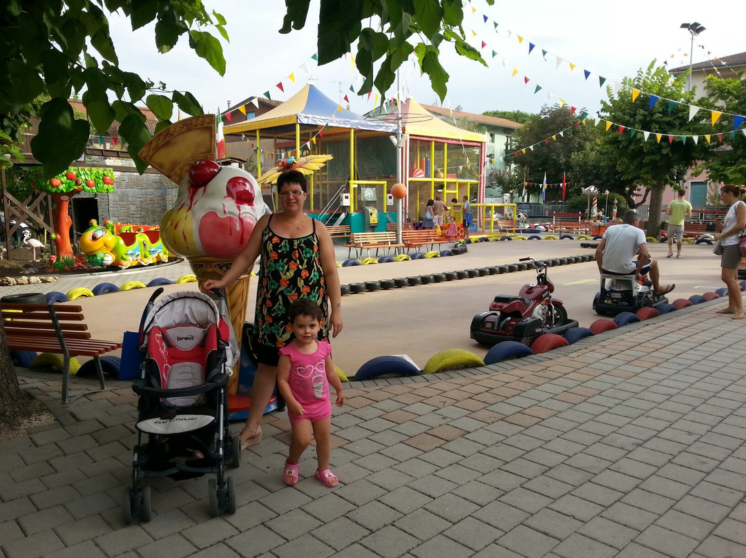 Topolino Park景点图片