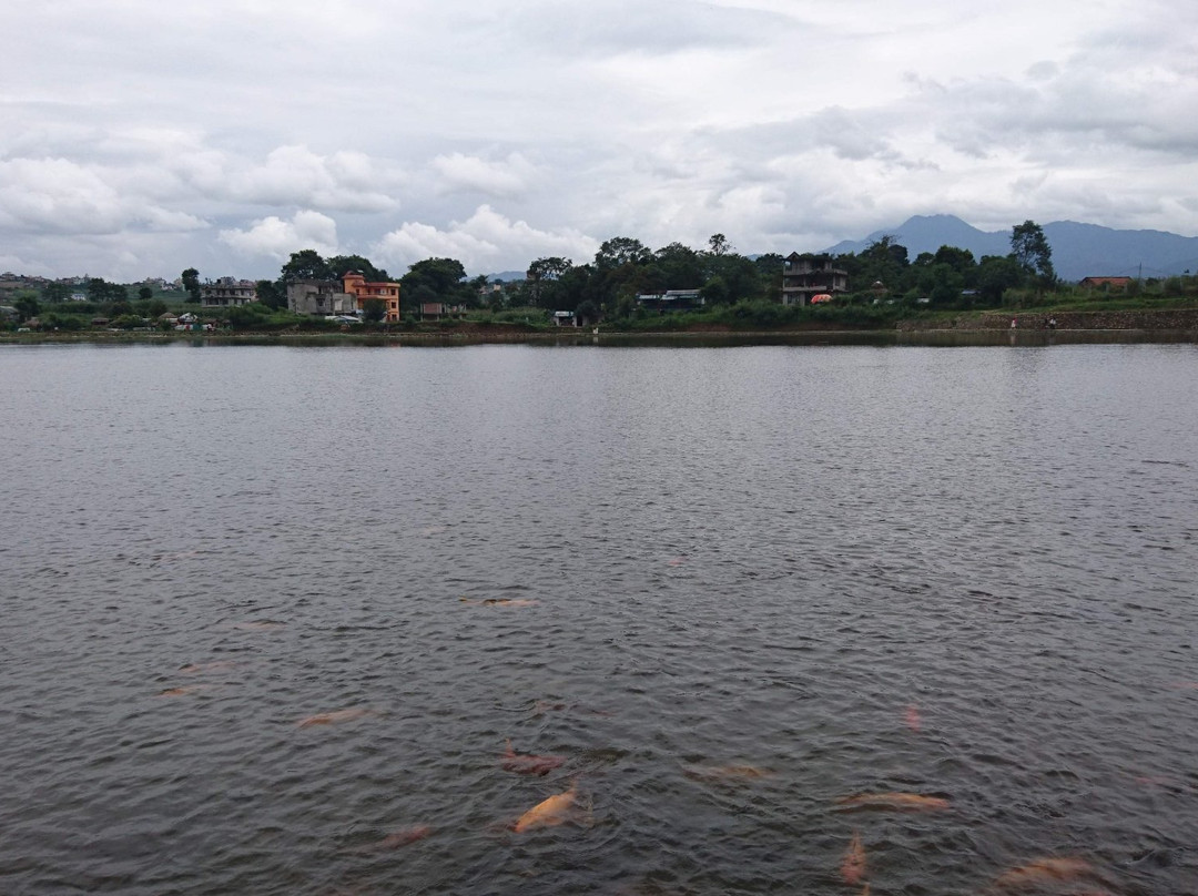 Taudaha Lake-加德满都必去景点