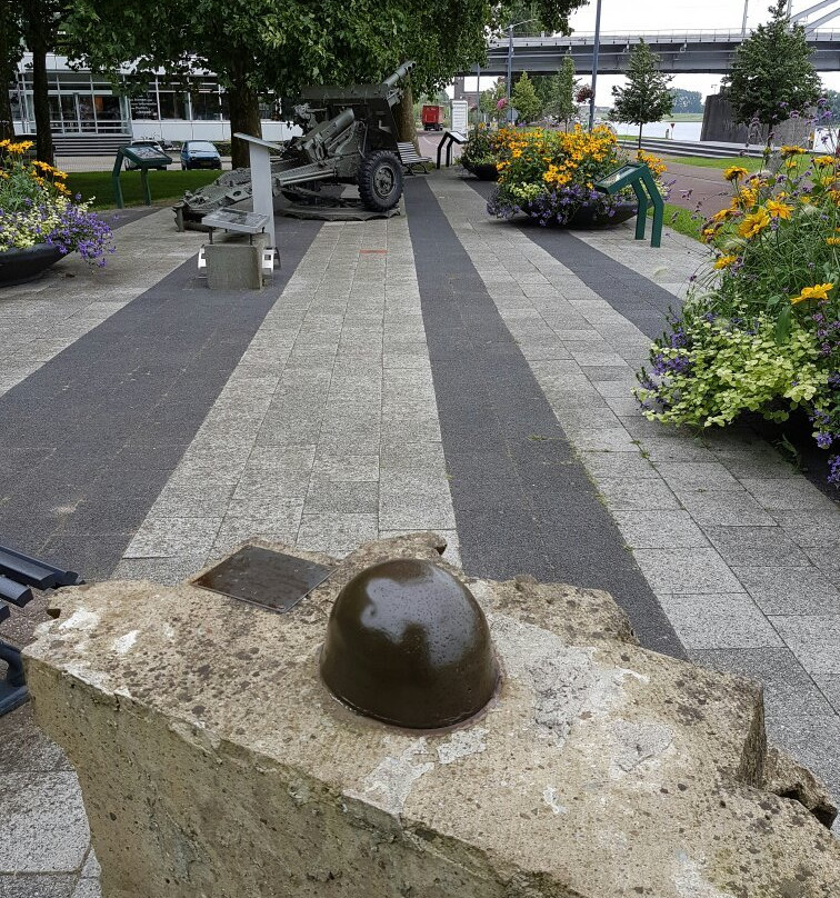 infocentrum slag om Arnhem-阿纳姆必去景点