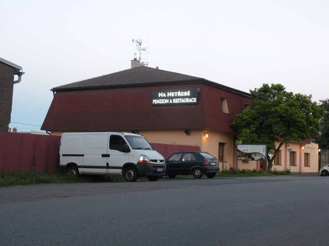 Penzion a Restaurace Na Netrebe主图