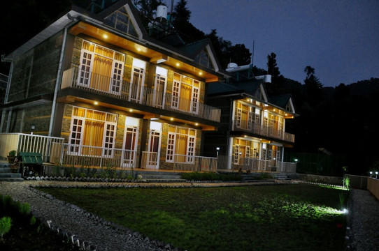 Shilru酒店住宿-Kamna Hill Resort