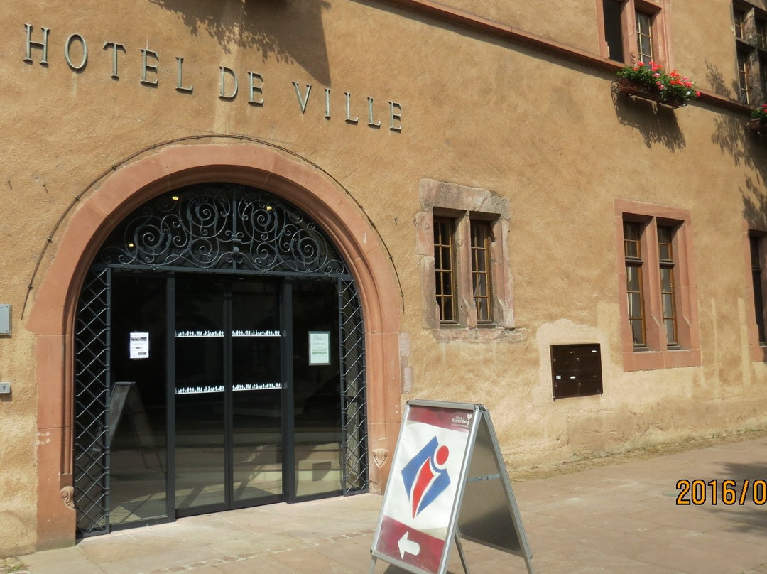 Office de Tourisme de la Vallée de Kaysersberg-凯瑟斯堡必去景点