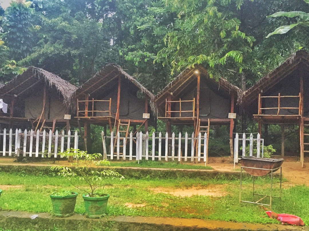 Kumbuk Sevena Adventure Camp