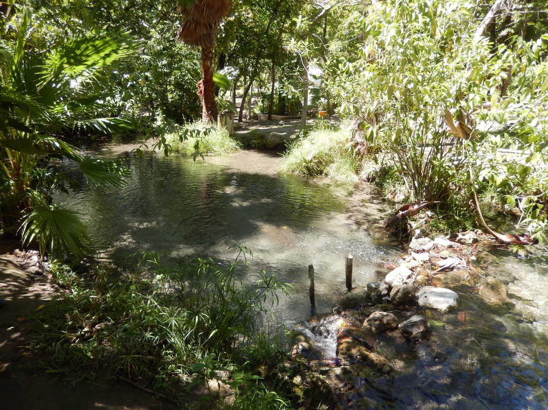 Balneario Los Manantiales景点图片