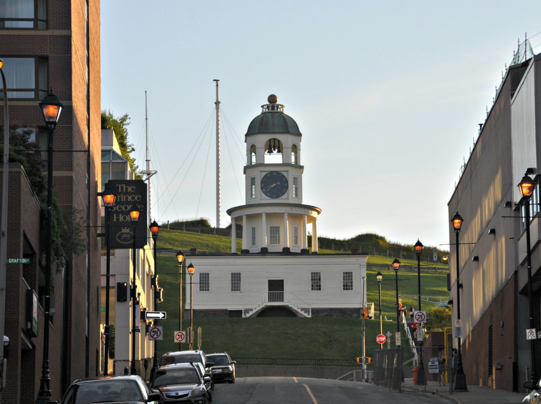 Ghost Walk of Historic Halifax-哈利法克斯必去景点