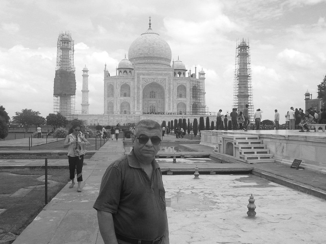 Tajmahal Private Tour Guide-阿格拉必去景点