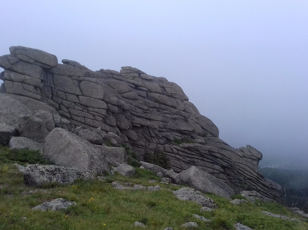 Mountain Sinyukha-Kolyvan必去景点