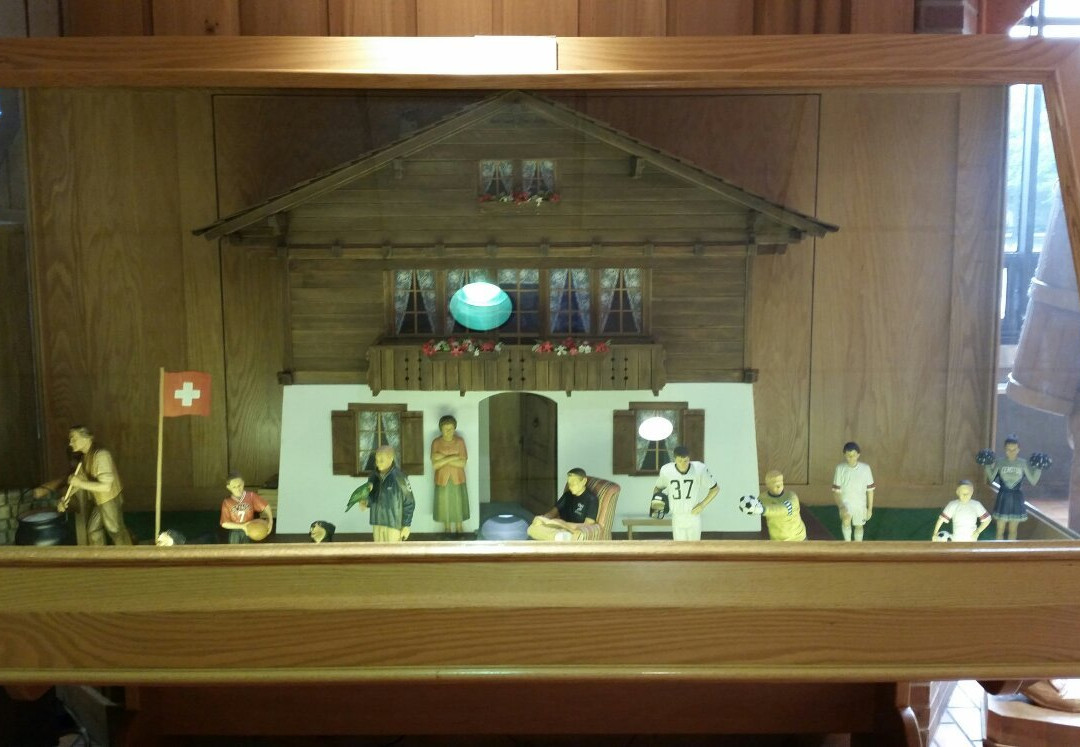 Middlefield旅游攻略图片