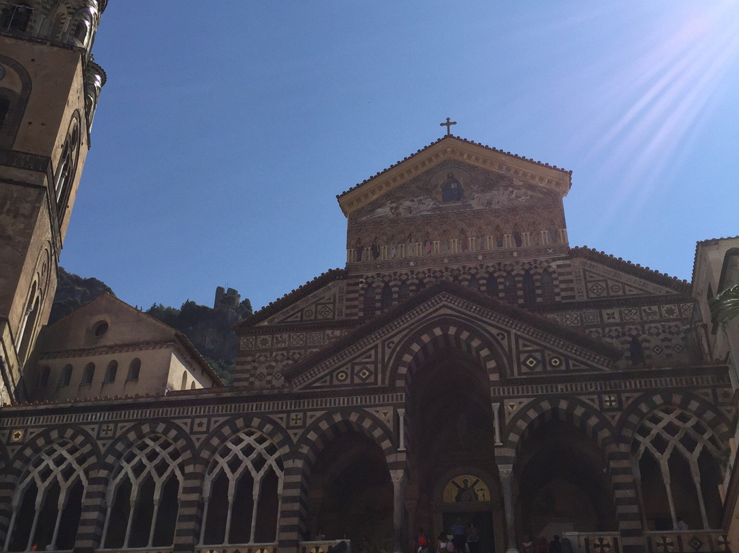 DriviNaples-那不勒斯必去景点