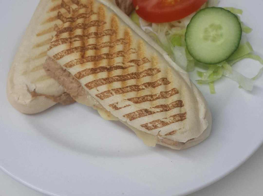 Ash餐馆和美食-P&R Cafe