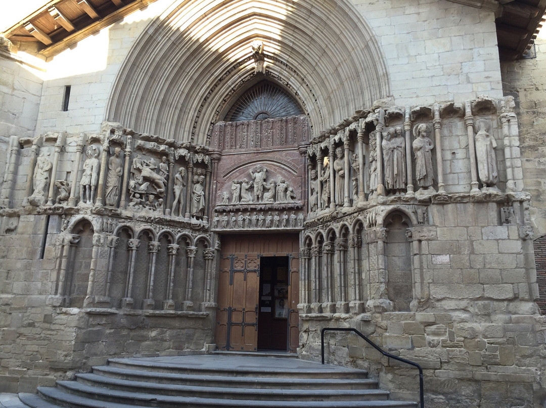 Iglesia de San Bartolome景点图片