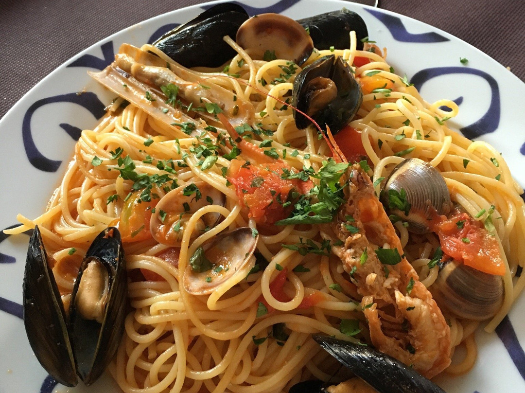 Trattoria il Piccolo Borgo Castelsardo