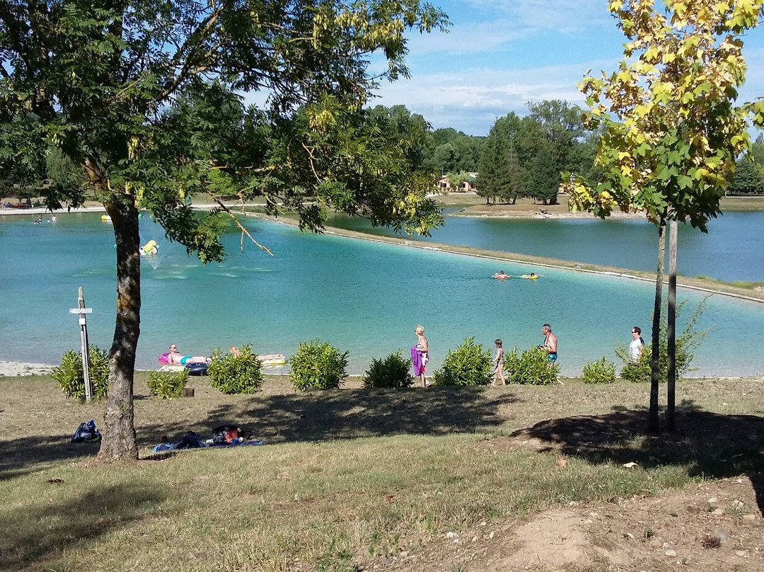 Camping Les 3 Lacs du Soleil