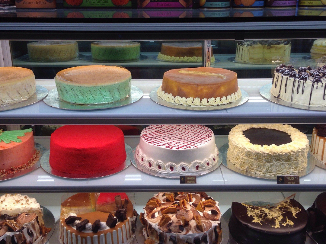 Felicia's SM Bacolod branch