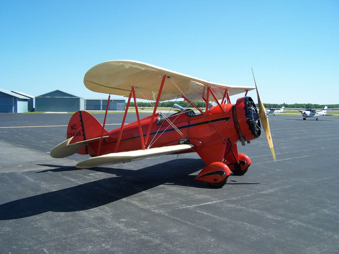 Atlas Aero Scenic Biplane Tours-Sanford必去景点