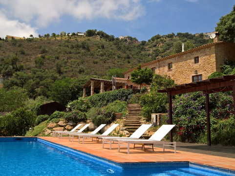 La Roca de Malvet酒店住宿-B&b La Vista Brava