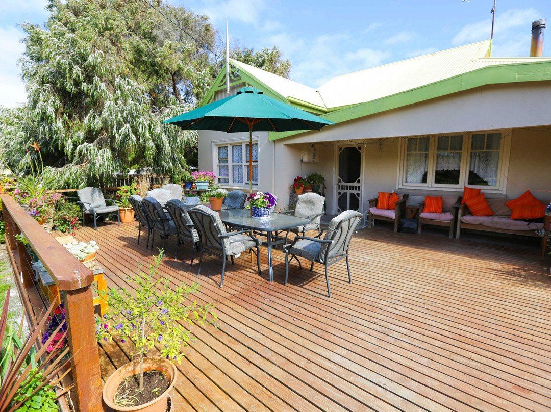 King Island Accommodation Green Ponds Guesthouse & Cottage B&B
