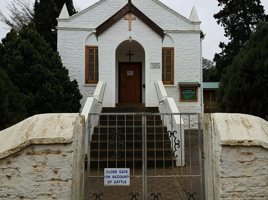 Wesleyan Chapel景点图片