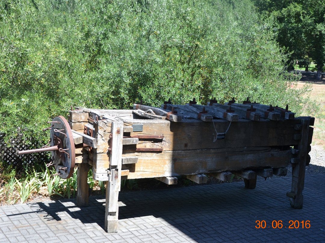 Napa Valley Museum景点图片