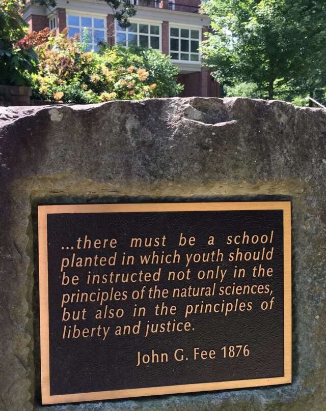 Berea College-Berea必去景点