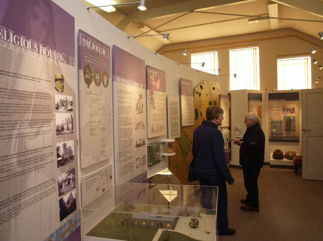 Ashby de la Zouch Museum景点图片