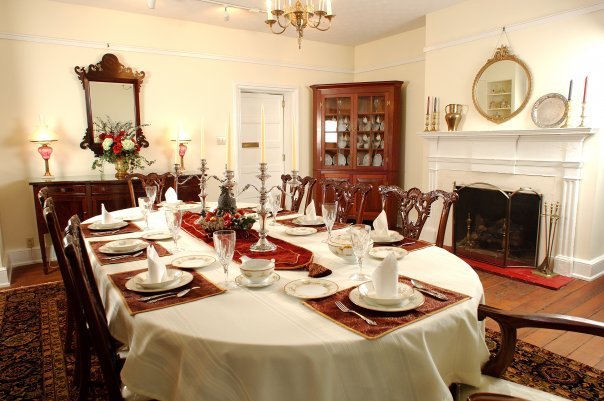 Maysville Manor Bed & Breakfast-官方