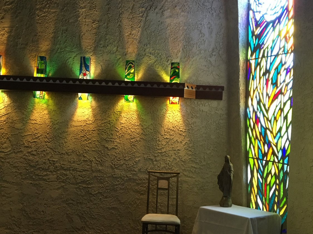 Franciscan Renewal Center-天堂谷必去景点