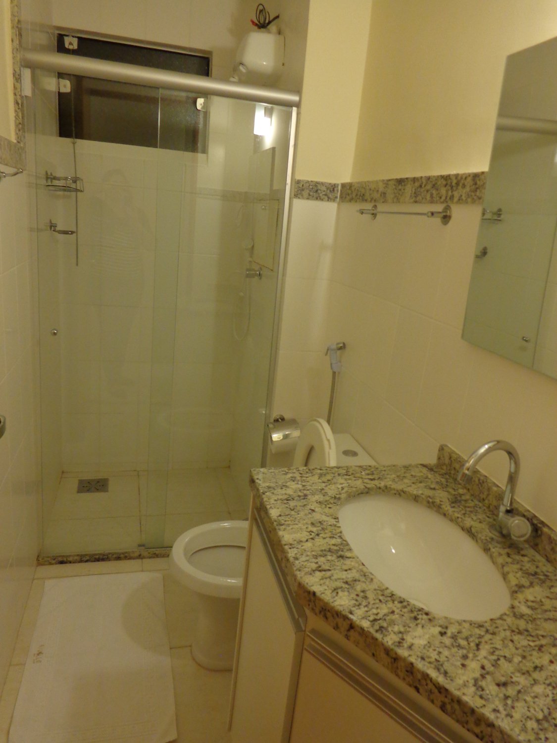 Rivello Apart Hotel-浴室
