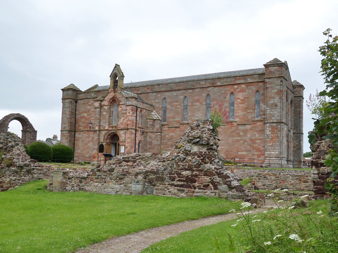 Coldingham Priory