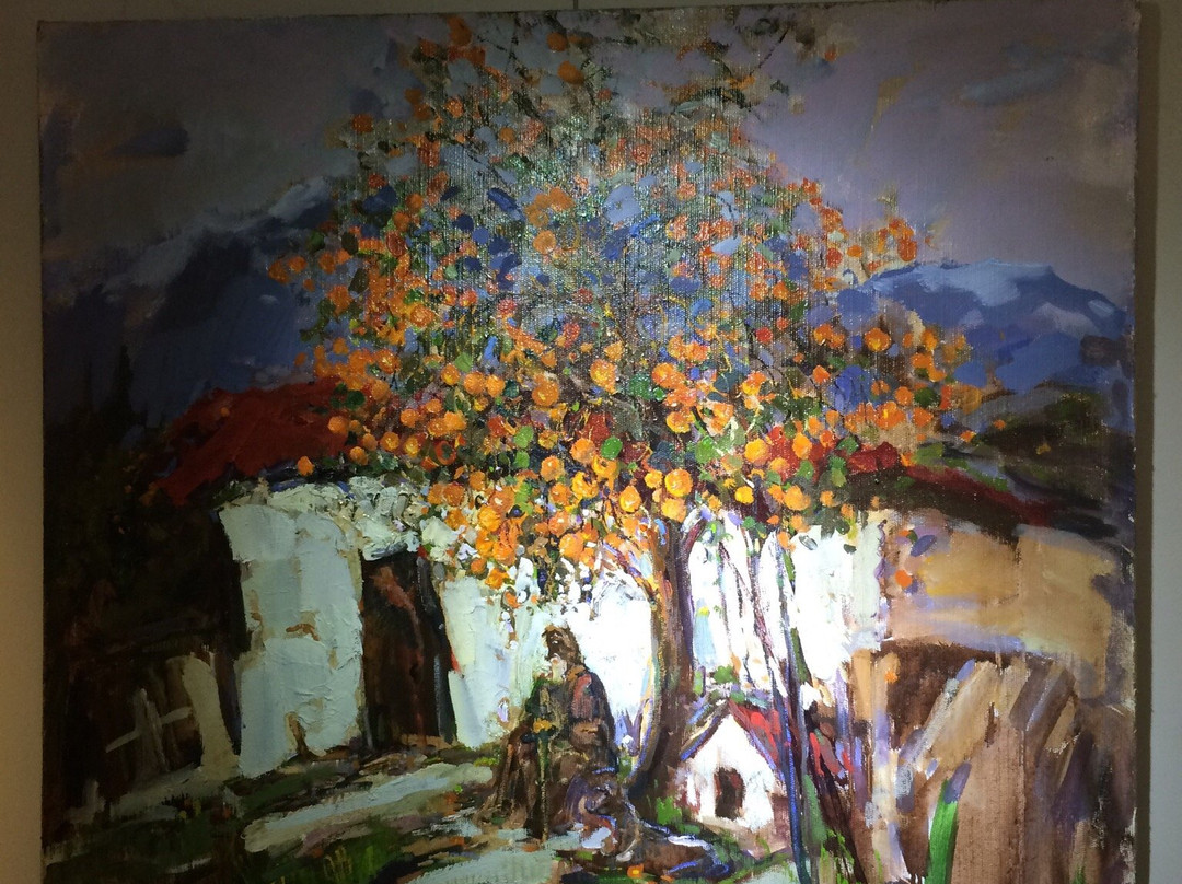 White Square Art Gallery景点图片