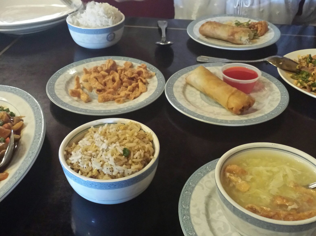 Jasmine Szechuan Chinese Cuisine and Tsubaki Sushi Bar