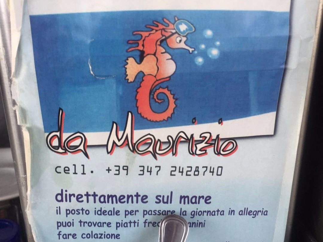 chiringuito ipocampo-热那亚必去景点