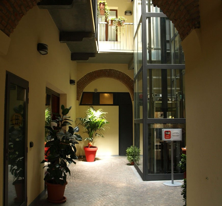 Hotel Karol主图
