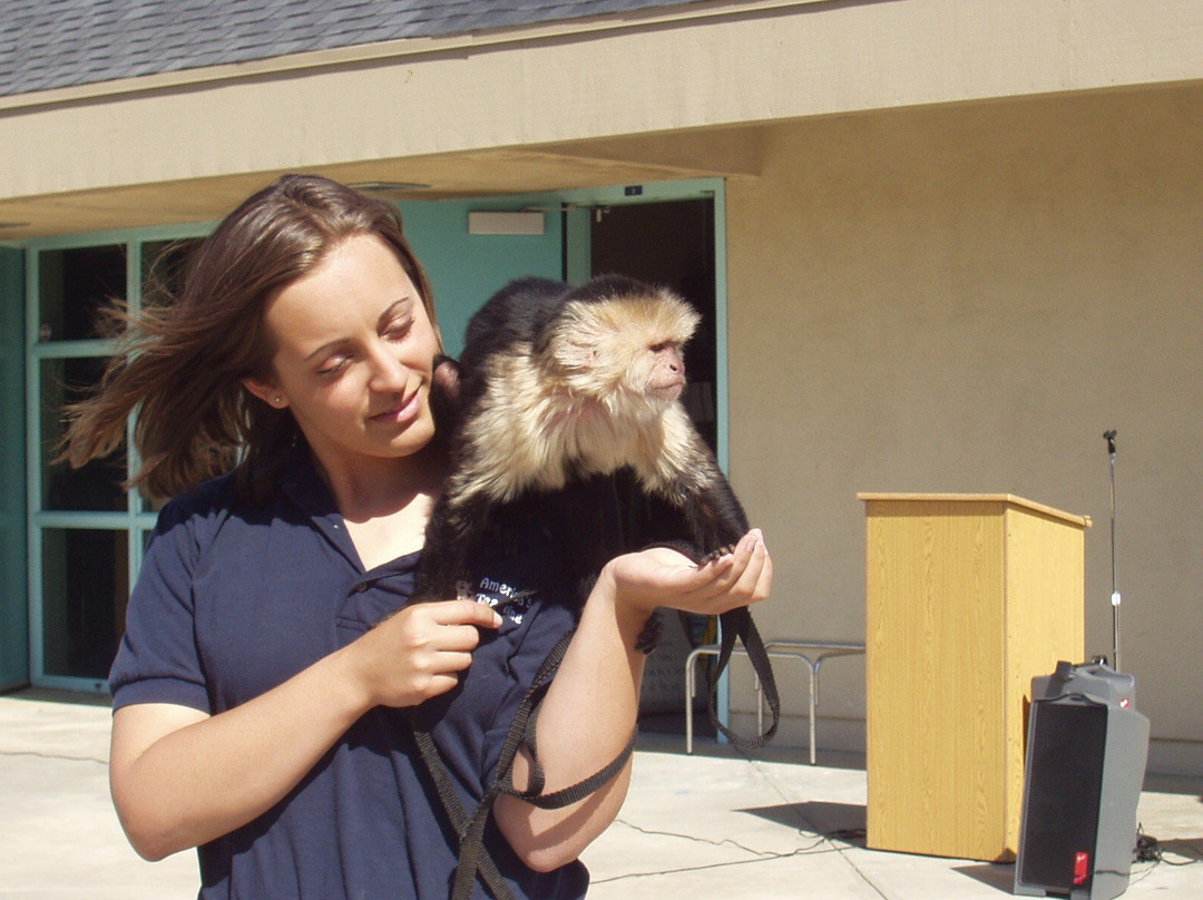 America's Teaching Zoo at Moorpark College-Moorpark必去景点