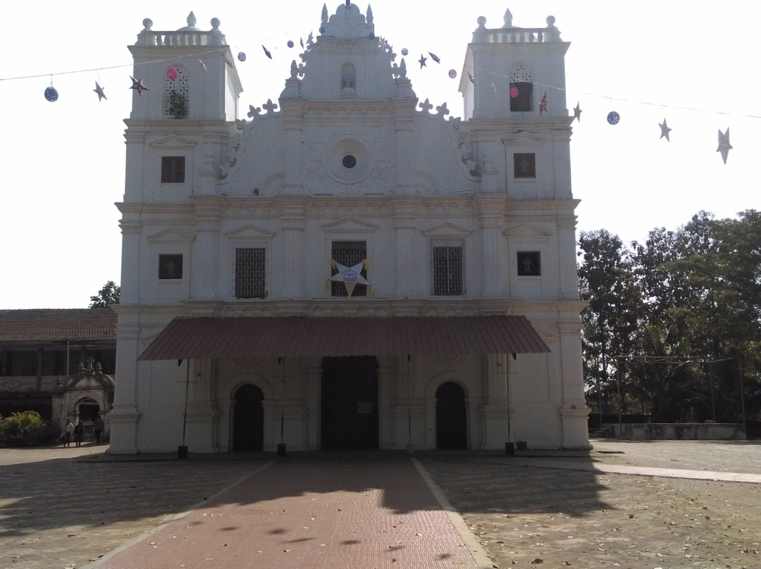 Church of St. John the Baptist-奔闹林必去景点