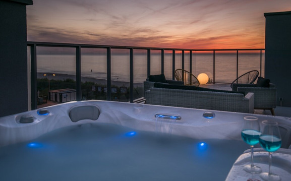 Sarbinowo酒店住宿-Al Mare Sarbinowo