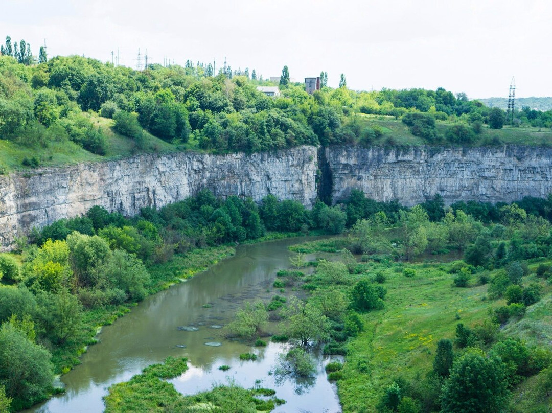 Strimka Lan Bridge-Kamianets-Podilskyi必去景点