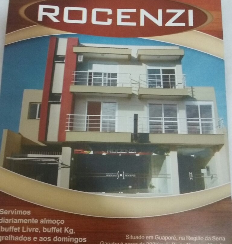Hotel Rocenzi主图