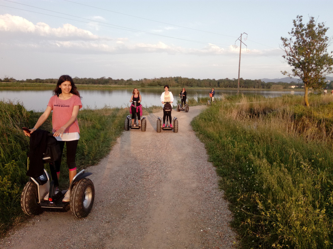 Livetour Segway景点图片