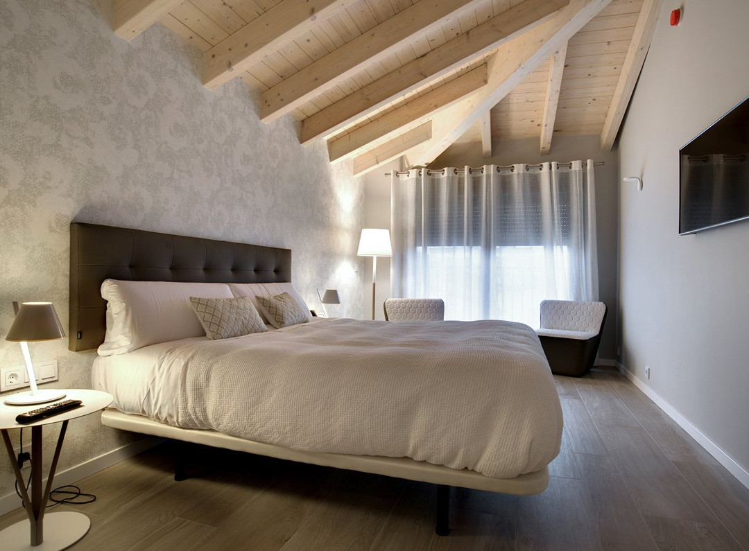 Arbizu酒店住宿-Hotel Lemik