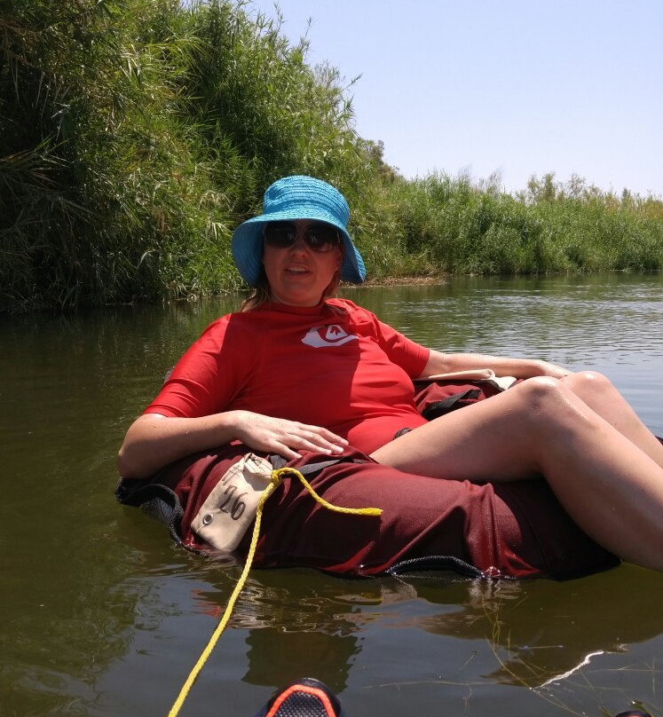 Yuma River Tubing-尤马必去景点