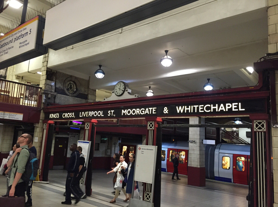 London Spy Tours-伦敦必去景点