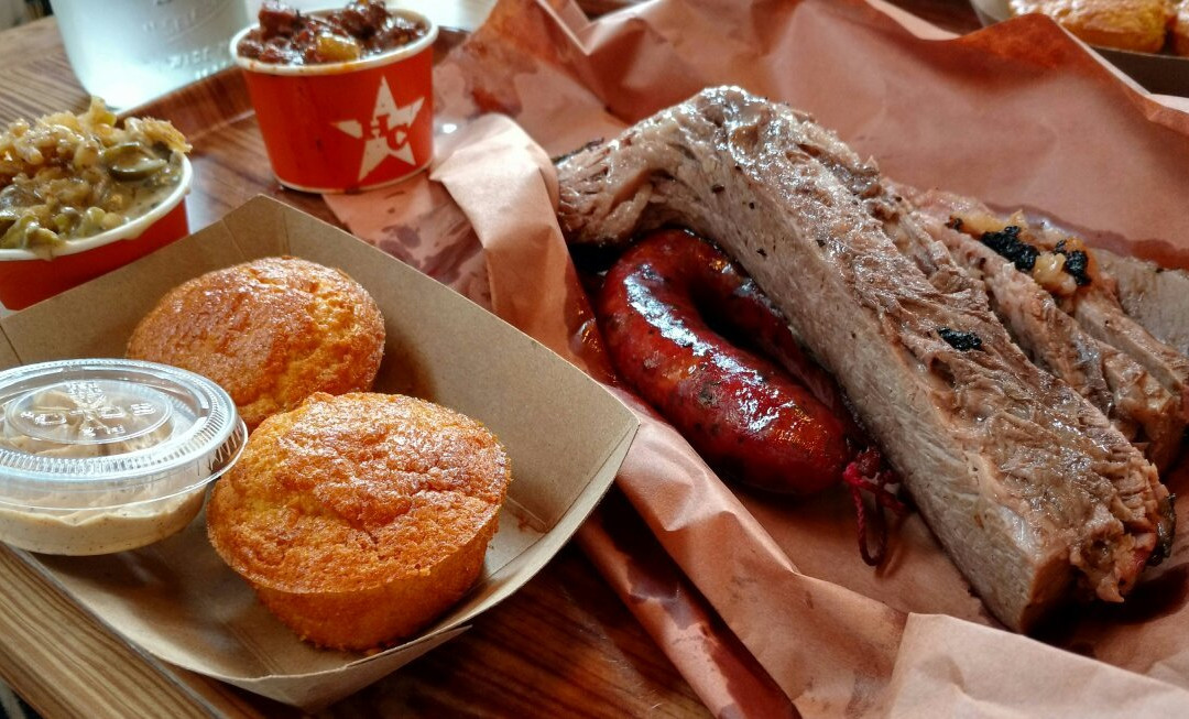 Hill Country Barbecue Market