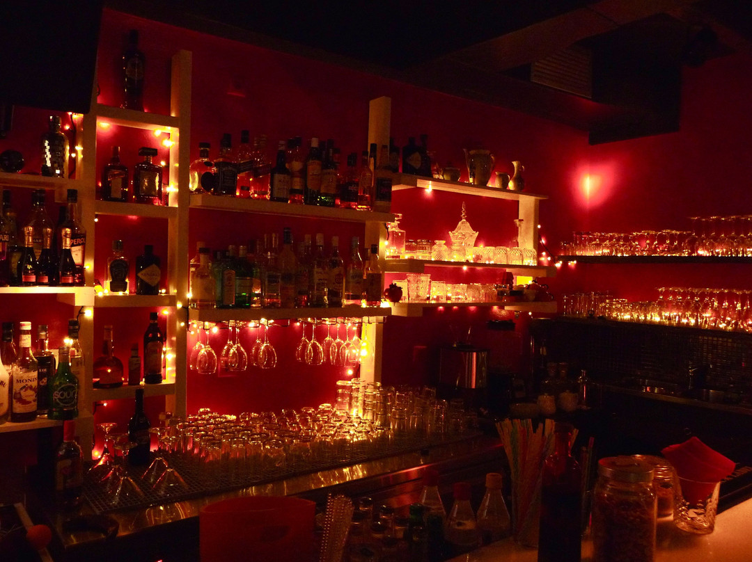 Fouska Bar-纳乌萨必去景点